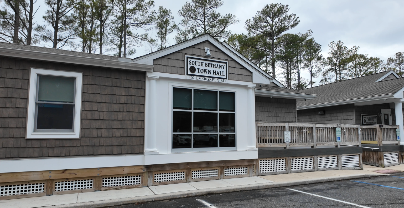 2024 South Bethany town election results